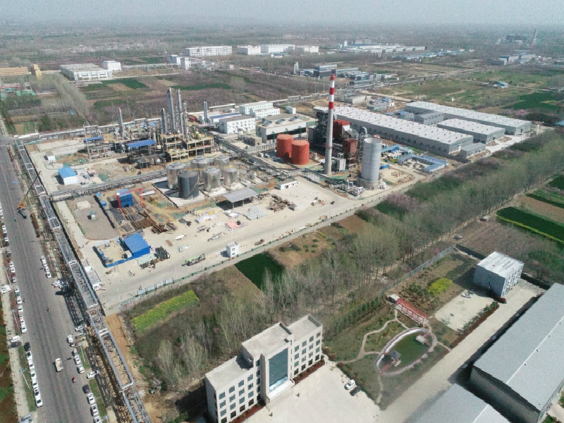 中国平煤神马集团尼龙科技有限公司15万吨／年环己酮项目