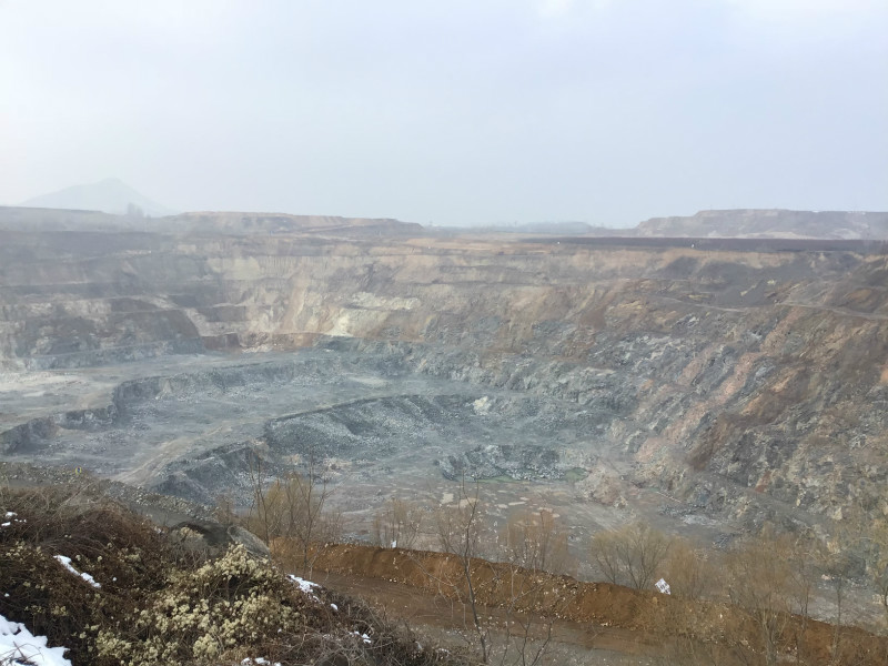 舞钢中加矿业发展有限公司扁担山矿段生态环境保护与恢复治理方案